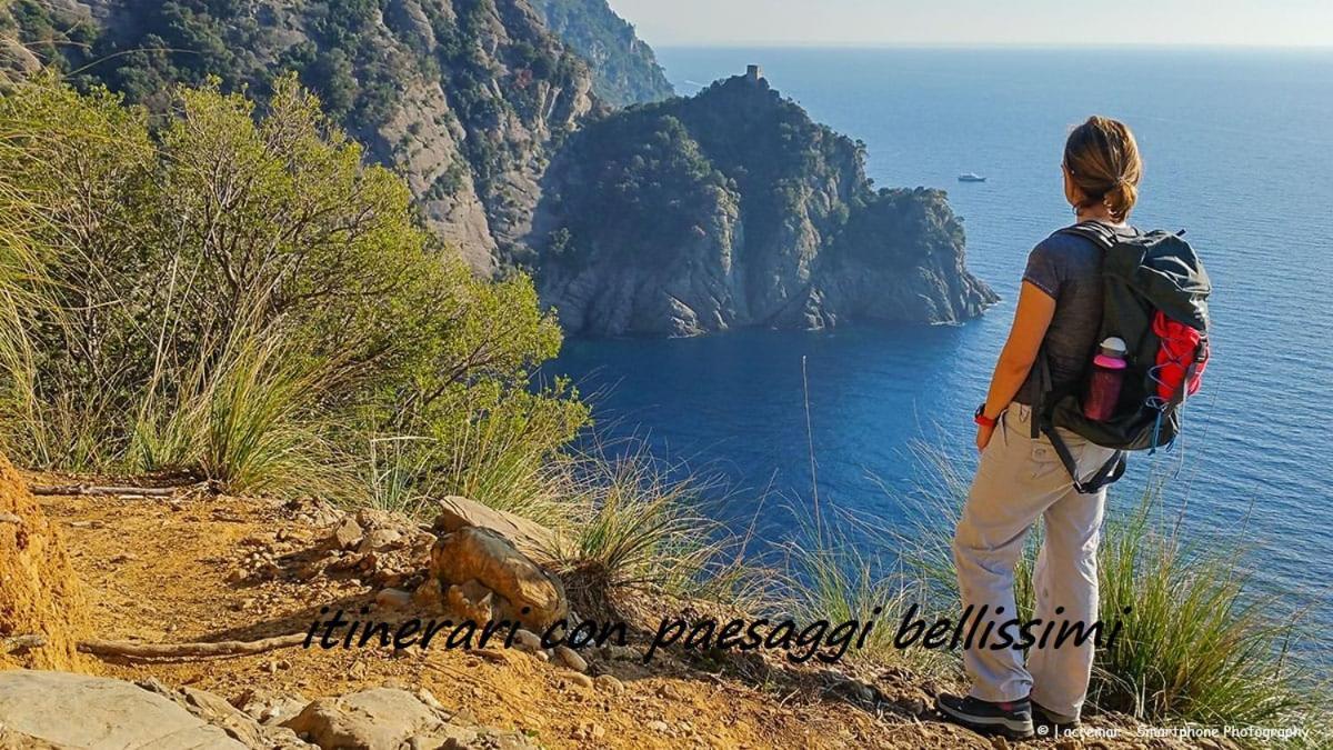 شقة Stella Di Mare راباللو المظهر الخارجي الصورة
